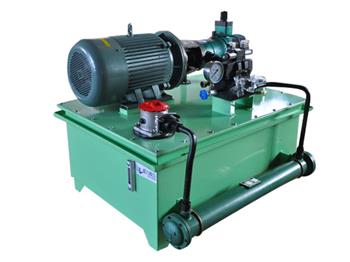 電動(dòng)液壓泵的細(xì)節(jié)操作，需要注意